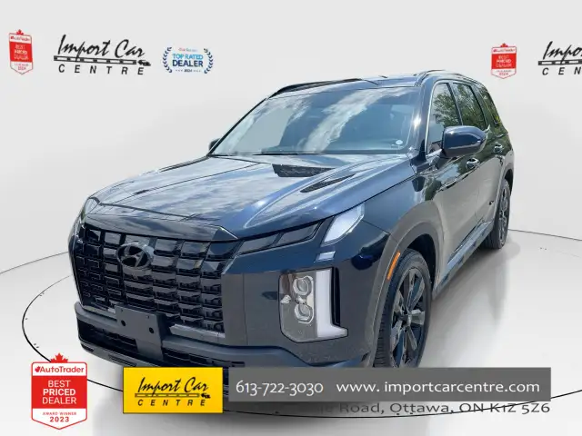 2025 Hyundai Palisade Urban 8 Passenger 8 PASSENGER, LEATHERE...