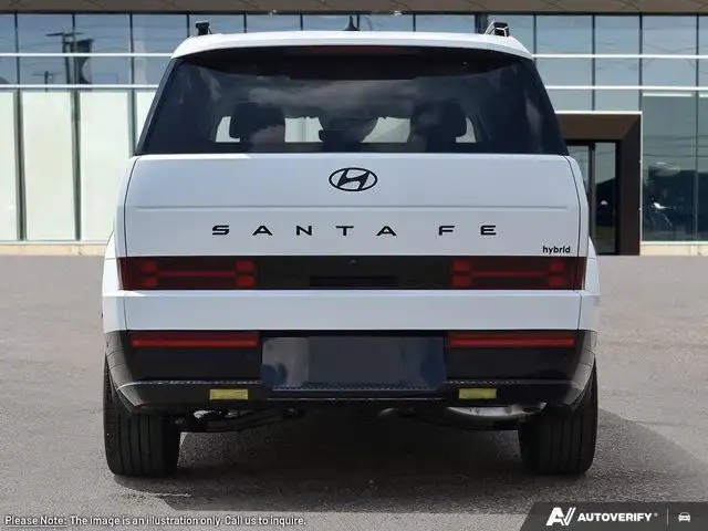 2026 Hyundai Santa Fe Hybrid Ultimate Calligraphy in Cars & Trucks in Cambridge - Image 6