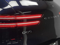 The 2022 Genesis GV70 2.5T Select is the entry-level trim for the Canadian GV70 lineup, but it is fa... (image 7)