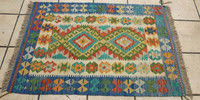 New Hand-Woven Persian Wool Rug Afghan Carpet IKEA Free Shipping
