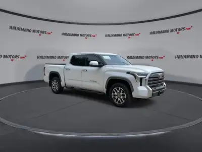 2023 Toyota Tundra Limited Crewmax 5.5' 4x4 | Leather Seats, View more