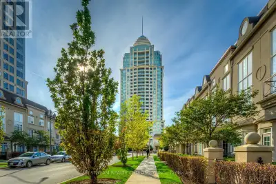 The Pinnacle of Bayview Village: A Rare Penthouse at The Empire by Daniels. Experience a life of ele...