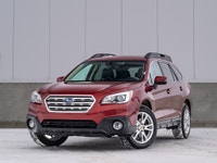 CARGET AUTOMOTIVE is thrilled to offer this 2017 Subaru Outback 2.5i Limited with Technology Package... (image 1)