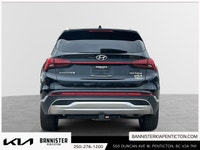 2021 Hyundai Santa Fe Hybrid Luxury AWD | One Owner | BC Registered | Heated Steering | Bluetooth |... (image 2)