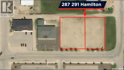 Vacant land perfect for a new build to start or locate your business. Land is just under 1 acre and...