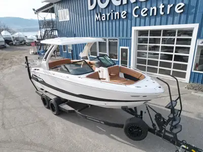 The Chaparral GTS 6 is a premium, performance driven surf boat that blends luxury, innovation, and v...