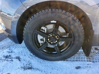 // EXCELLENT CONDITION! // This 2021 Ford Edge Titanium in Grey with a Black interior delivers upsca... (image 7)