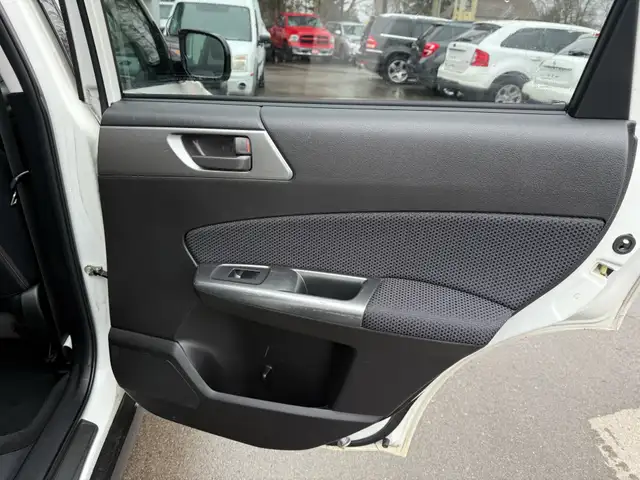 2012 SUBARU FORESTER 5DR WGN AUTO 2.54424066826823372819