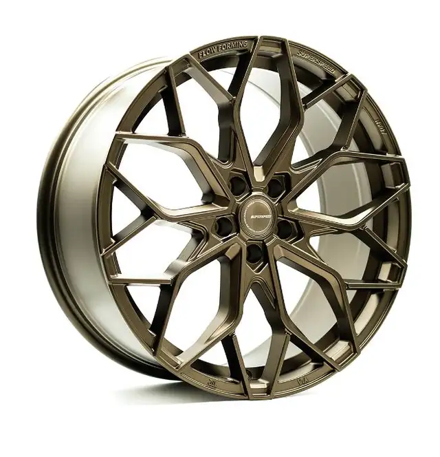 SuperSpeed RF07 Flowform wheel 20 inchs bmw Acura Mercede audi in Tires & Rims in Markham / York Region - Image 3