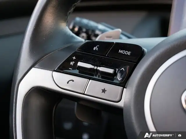 2024 Hyundai Tucson Plug-In Hybrid Ultimate Awd | Leather in Cars & Trucks in Mississauga / Peel Region - Image 21