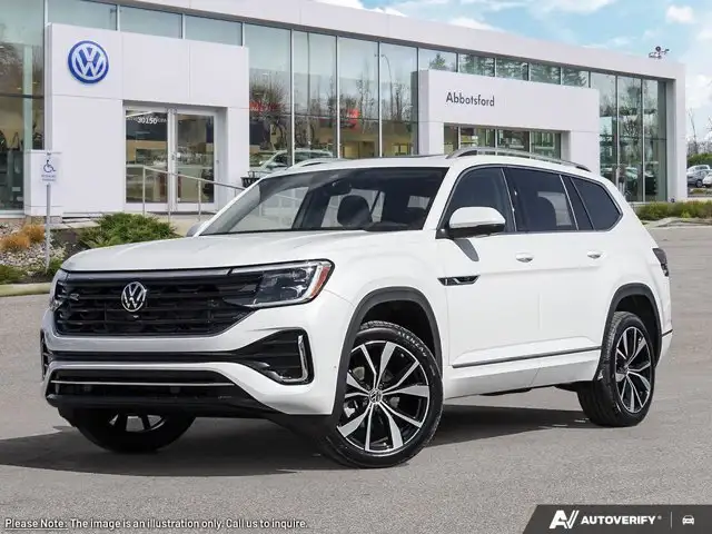 2026 Volkswagen Atlas Execline | Digital Cockpit | Backup Camera
