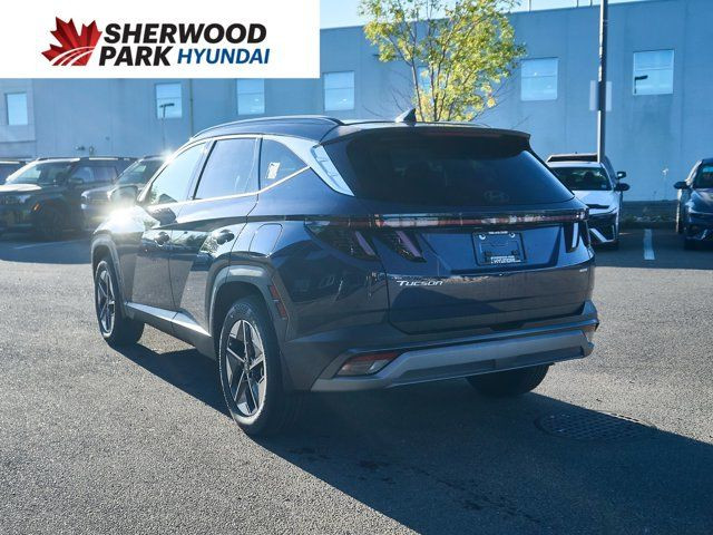 2025 Hyundai Tucson Pref Trend | Forward Collision-Avoidance in Cars & Trucks in Edmonton - Image 3