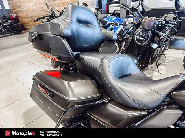 2021 HARLEY DAVIDSON FLHTK ELECTRA GLIDE in Street, Cruisers & Choppers in Laurentides - Image 6