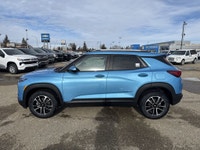 AMVIC Licensed Dealer An alluring gem on the Chevy Farm, the 2026 Chevrolet Trailblazer AWD LT becko... (image 4)