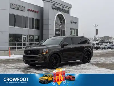 Check out this 2022 Kia Telluride SX. Its Automatic transmission and Regular Unleaded V-6 3.8 L/231...