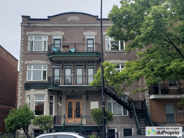 $1,850,000 - Condominium for sale in Rosemont / La Petite Patrie — photo 1