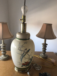 Table lamps