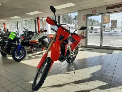 2023 Honda CRF450RL | Only 810 KM | Pre-Owned | Steele Recreation 380 Dufferin St, Bridgewater Looki...
