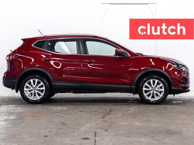 2022 Nissan Qashqai SV w/ Apple CarPlay & Android Auto, Power Mo in Cars & Trucks in Ottawa - Image 4