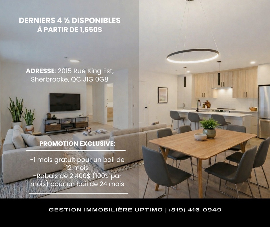 2015 rue King Est — photo 1