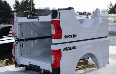 Windmill Truck Caps has the Factory Take Off Truck Box you need! Our stock changes constantly but we...