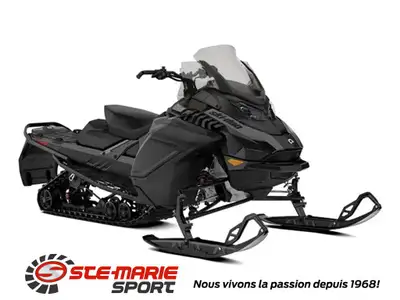 Vous aussi vous avez envie de vous offrir un beau Ski-Doo neuf pour l'hiver prochain? Alors appelez...
