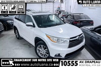 Auto Luana 2015 TOYOTA Highlander PRENEZ UN RENDEZ-VOUS / BOOK AN APPOINTMENT (514) 327-5553 217000k... (image 1)