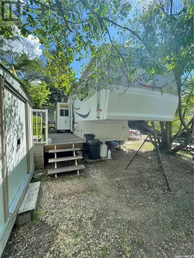 Lake life is just an hour drive from Saskatoon, Poplar Beach RV Park is 6 km north of Wakaw Site 108...