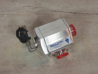 Kurt J Lesker Auto Off Anti Suck Back Vent Valve ASVQF25-220A Ottawa Ottawa / Gatineau Area Preview