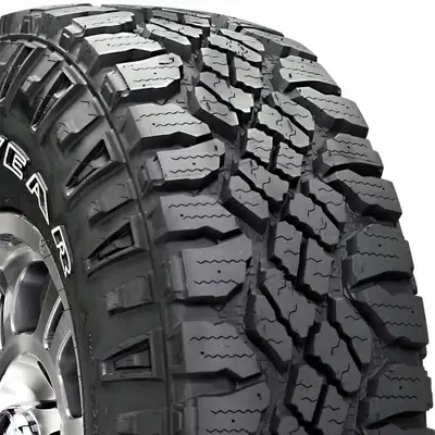 Master all roads, all weather: Severe snow certified, built-in rim protection. Dominate mud & snow w...
