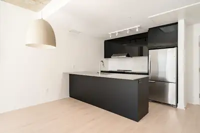 CONDO 5 1/2 à louer Griffintown Sud Ouest avec piscine, terrasse