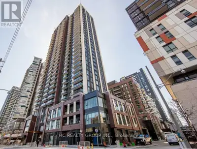 408 - 130 RIVER STREET Toronto (Regent Park), Ontario
