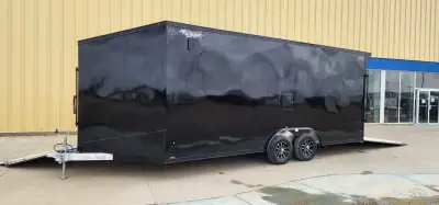 For faster response, please leave your contact number in the message. STOCK #COT037 ALUMINUM TRAILER...