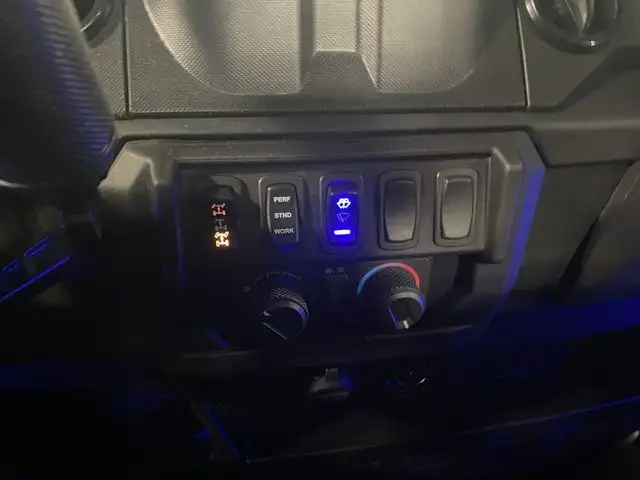 2026 Polaris Ranger XP 1000 NorthStar Premium Blue Labyrinth Pre in ATVs in City of Halifax - Image 9