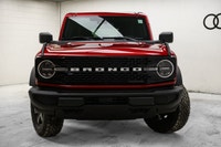 Only 7,435 KM! This Ford Bronco boasts a Intercooled Turbo Regular Unleaded I-4 2.3 L/140 engine pow... (image 1)
