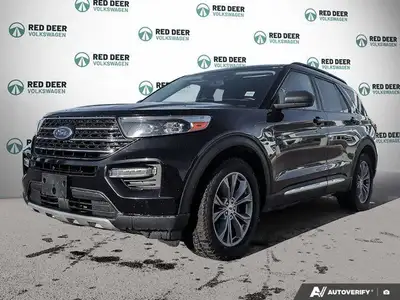 The pre-owned *2022 Ford Explorer XLT* is a spacious and versatile SUV built for families, commuters...