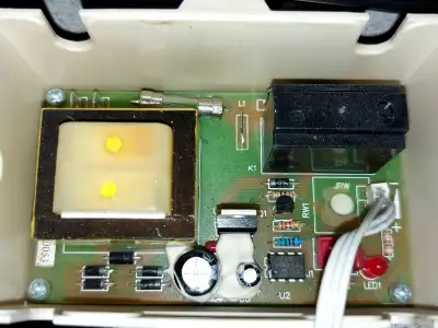 Wanted: Computer Board/Circuit Board Replacement or Repair for a Red Bull table top refrigerator. I...