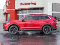 Certified. Touring|AWD|Leather|Sunroof|Navi 2024 Honda CR-V Hybrid Touring Touring|AWD|Leather|Sunro... (image 3)