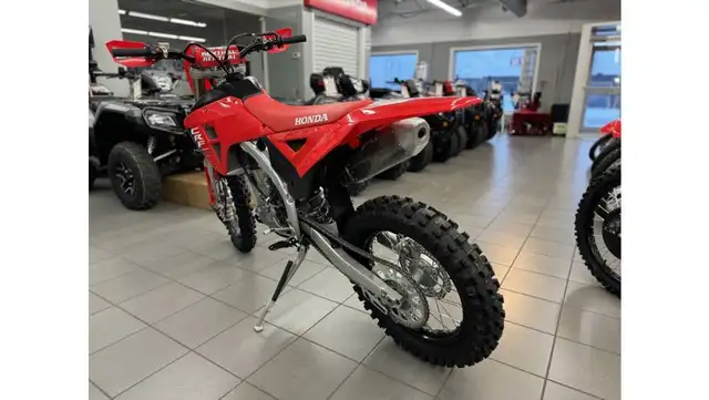 2025 Honda CRF450RX in Dirt Bikes & Motocross in Kitchener / Waterloo - Image 22