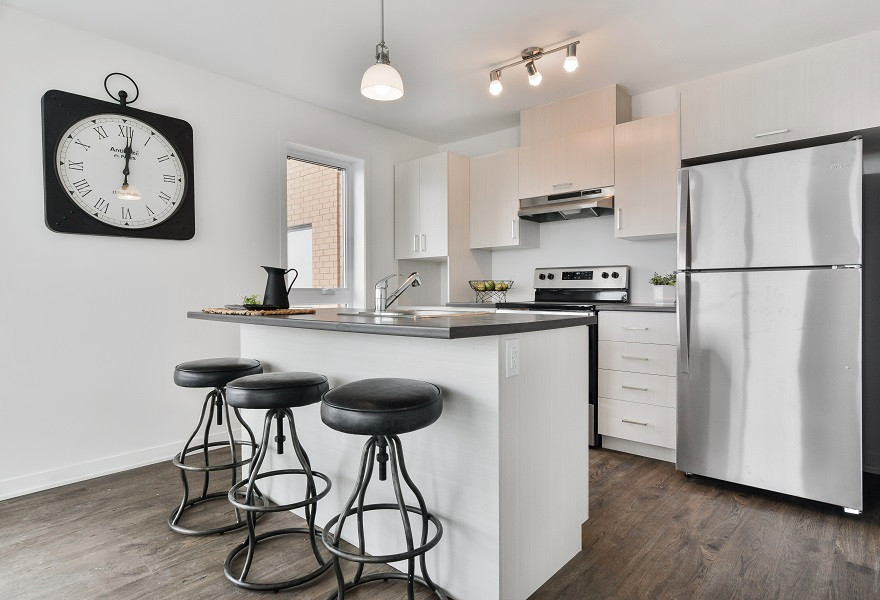 **PROMO** Appartements à louer à St-Jerome - 4 1/2 dans Locations longue durée  à Laurentides