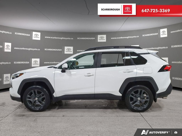 2024 Toyota RAV4 Trail AWD | Leather | Sunroof | Alloys in Cars & Trucks in City of Toronto - Image 3