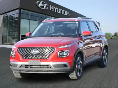 The 2022 Hyundai Venue Ultimate is a compact SUV that offers a blend of modern design, advanced tech...