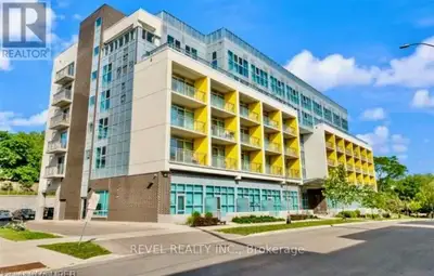 411 - 257 HEMLOCK STREET Waterloo, Ontario