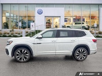 This Volkswagen Atlas boasts a Regular Unleaded V-6 3.6 L/220 engine powering this Automatic transmi... (image 1)