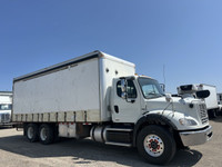 Ryder Stock ID: 413116 Transmission Type/Speed: MANUAL 10 Engine: DIESEL DD13'10 12.8 370/180 Horse... (image 4)