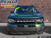 This 2023 Ford Bronco Sport Outer Banks is ready for adventure. Boasting a powerful 1.5L EcoBoost en... (image 8)