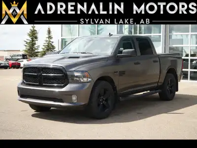 --DRIVE THE DREAM THIS SUMMER AT ADRENALIN MOTORS! NOW LOCATED IN GASOLINE ALLEY, RED DEER!-- 5.7L H...