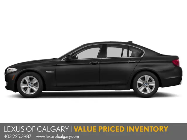 2013 BMW 528 i xDrive in Cars & Trucks in Calgary - Image 3