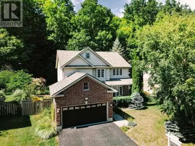 Welcome to 327 Richmeadow Rd., a stunning custom-built 4-bedroom, 4-bathroom home situated on a prem...