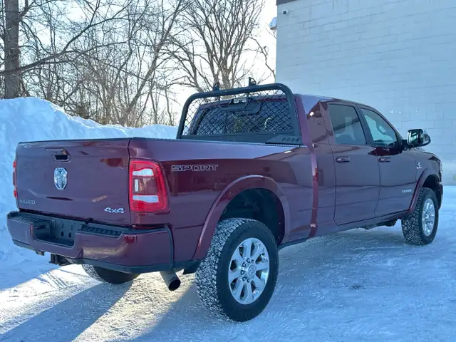 2022 RAM 2500 Laramie LARAMIE/MEGA CAB/4WD/DIESEL! in Cars & Trucks in Belleville - Image 7